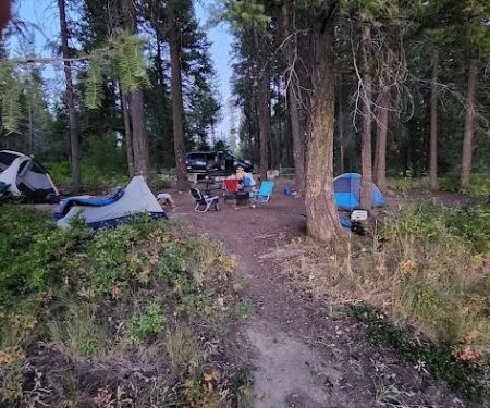 Swan Lake Campground