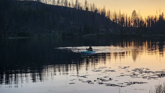 Swan Lake Campground Picture 2