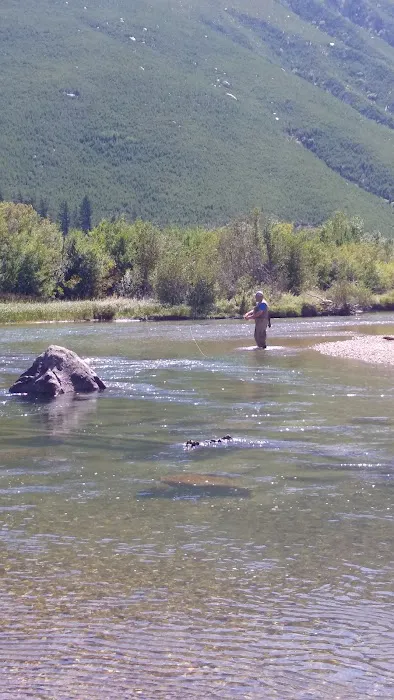 Metalex Fishtail Montana Lodge Picture 3