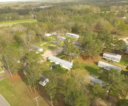 Salem Oaks Mobile Home Park