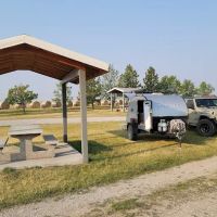 Bama Bison RV Park & Farm ico