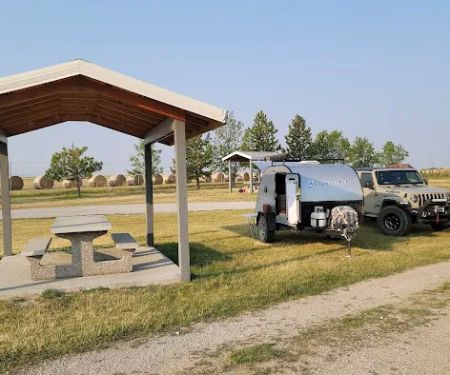 Bama Bison RV Park & Farm