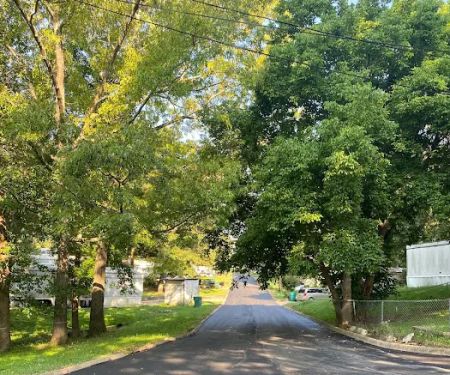 Short Creek Guard Station