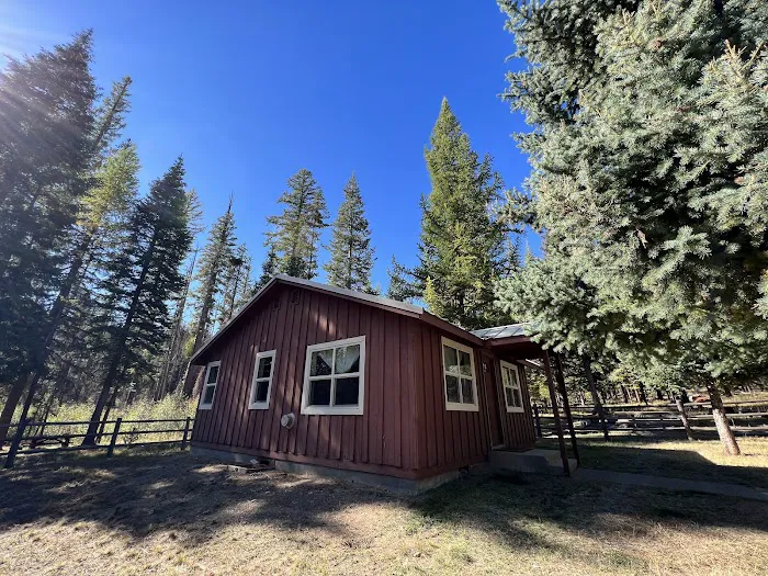 Short Creek Guard Station Picture 2