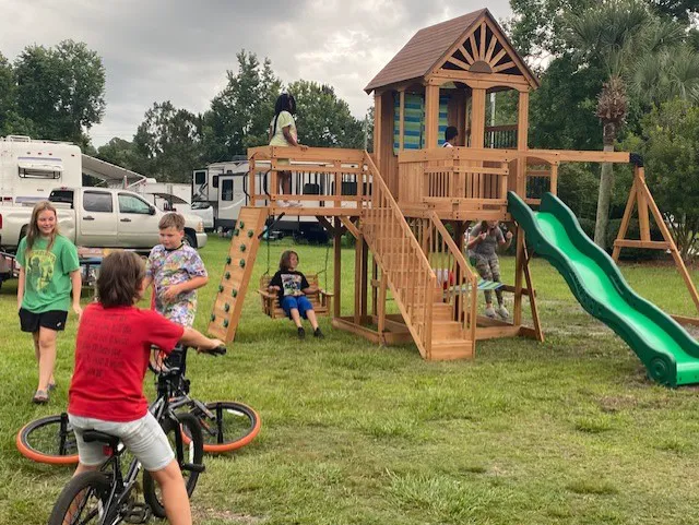 Big Spring Campground Picture 2