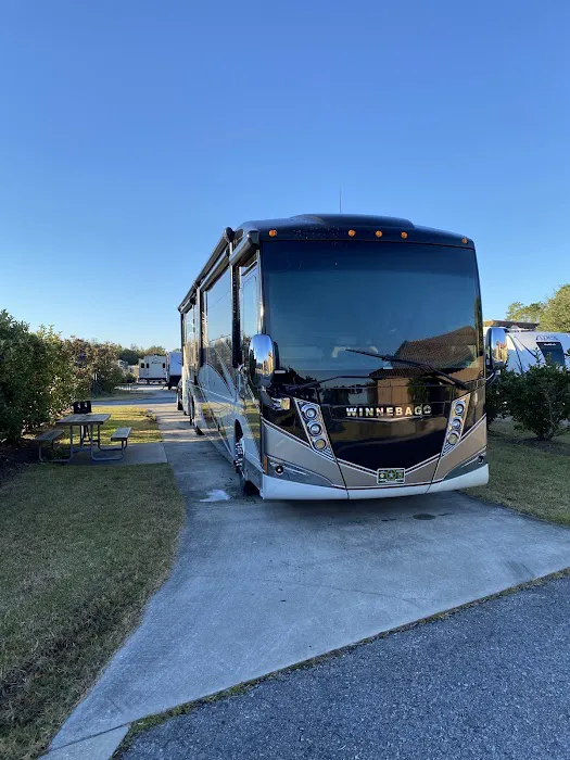 Coastal Georgia RV Resort Picture 4