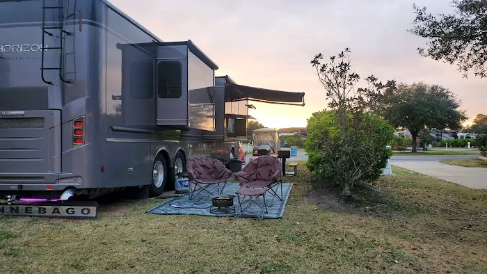 Coastal Georgia RV Resort Picture 8