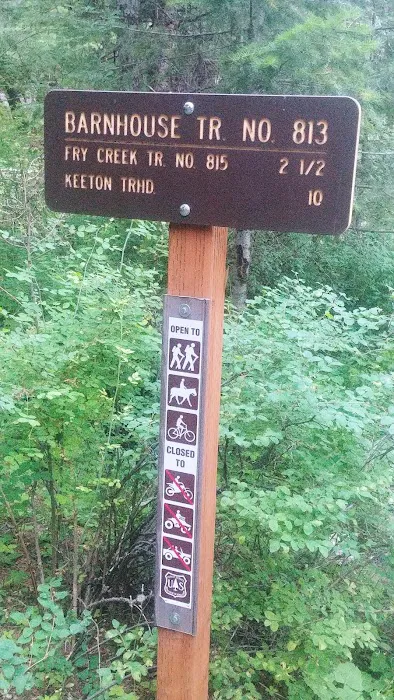 Barnhouse Campground Picture 2