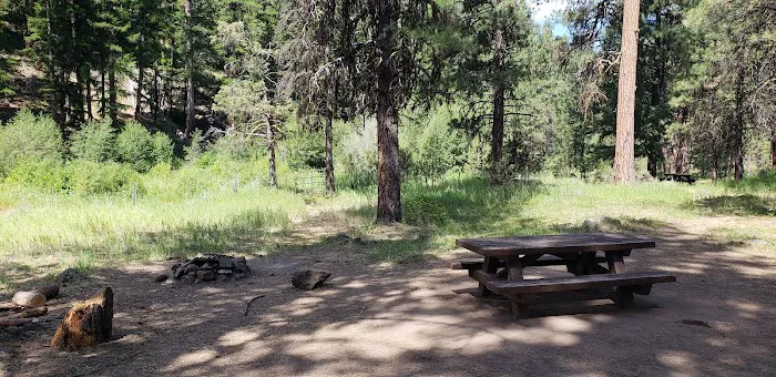 Deep Creek Campground Picture 1