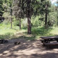 Deep Creek Campground ico