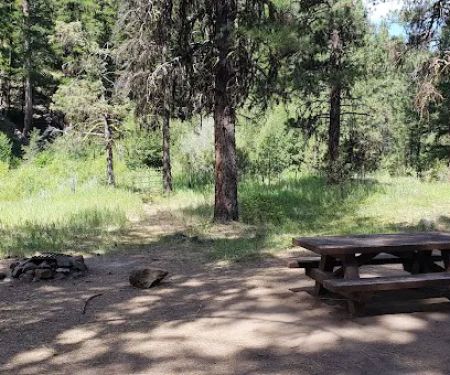 Deep Creek Campground