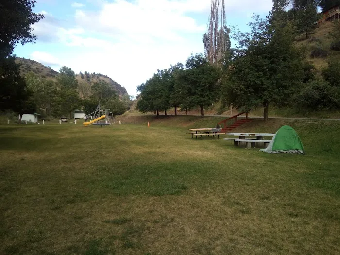 Biggs Springs Campground Picture 1