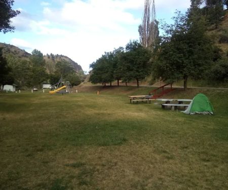 Biggs Springs Campground