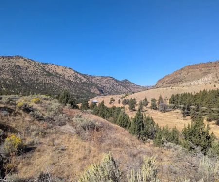 Ochoco Divide Campground