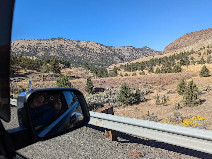 Ochoco Divide Campground Picture 6