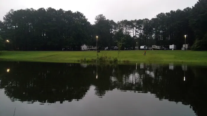 Pondside RV Site Picture 7