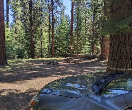 Pine Creek Campground