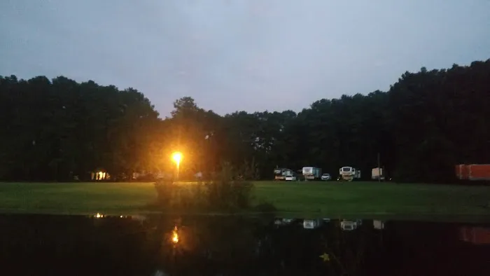 Pine Creek Campground Picture 4