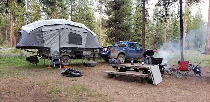 Double Cabin Campground Picture 8