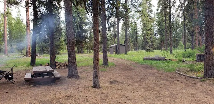 Double Cabin Campground Picture 9