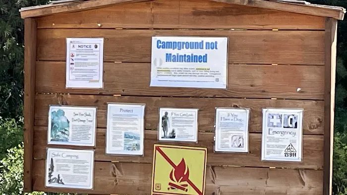 Fairview Campground Picture 6