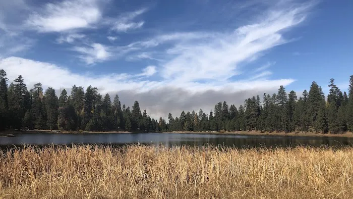 Antelope Flat Reservoir Campground Picture 1