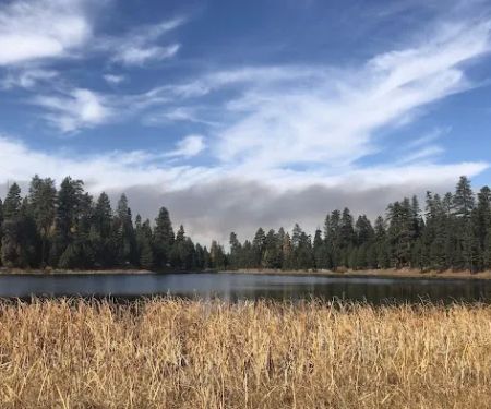 Antelope Flat Reservoir Campground
