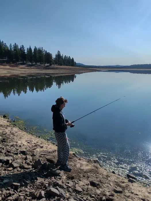 Antelope Flat Reservoir Campground Picture 2