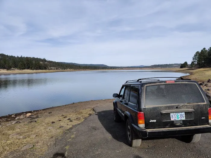 Antelope Flat Reservoir Campground Picture 4