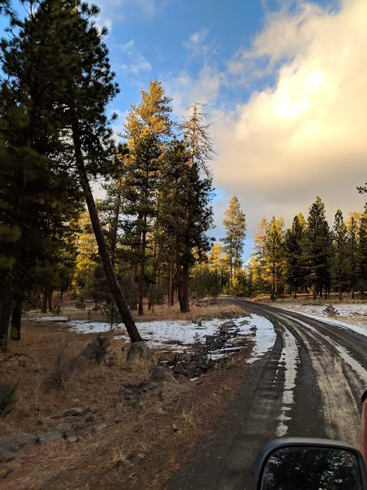 Antelope Flat Reservoir Campground Picture 3