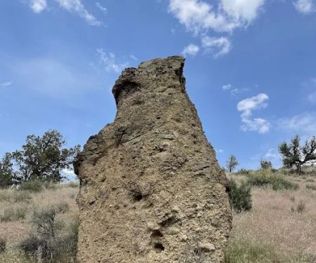 Peterson Rock Garden Pit