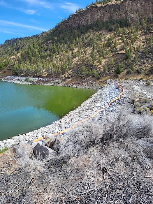 Ochoco Reservoir Picture 2