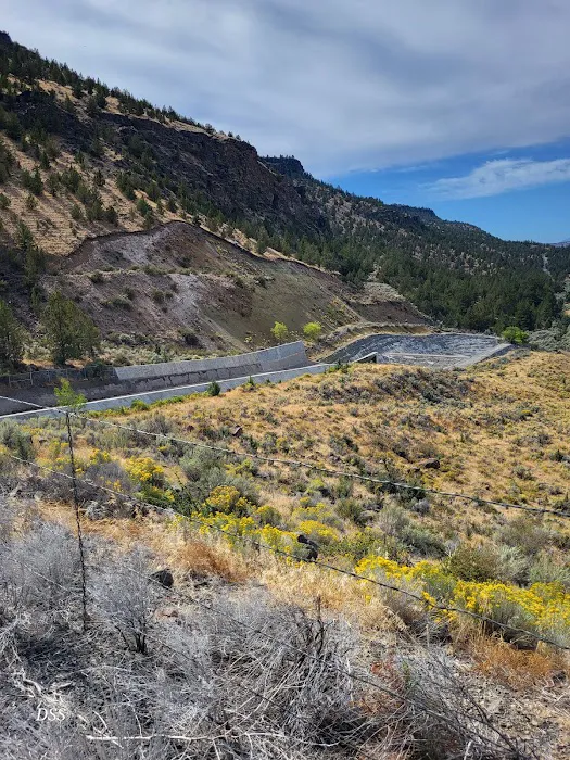 Ochoco Reservoir Picture 1