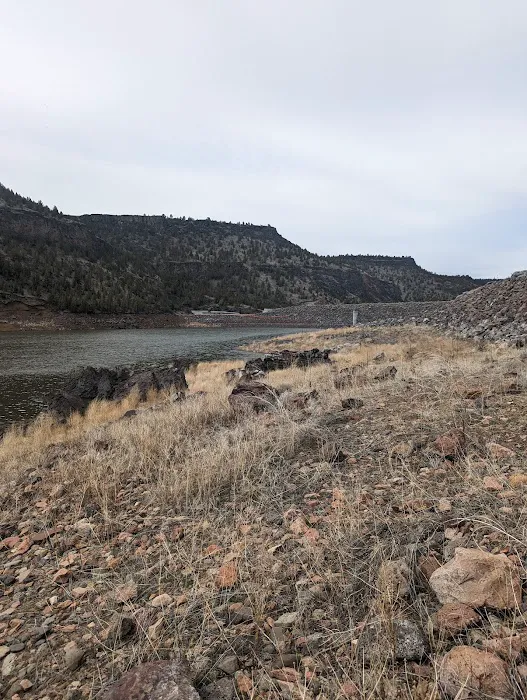 Ochoco Reservoir Picture 9