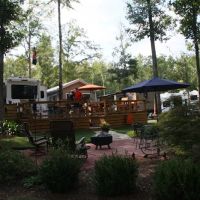 UNIVERSITY STATION RV RESORT OFFICE ico