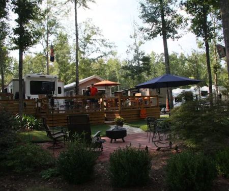 UNIVERSITY STATION RV RESORT OFFICE