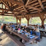 Ochoco Forest Camp Group Pavilion