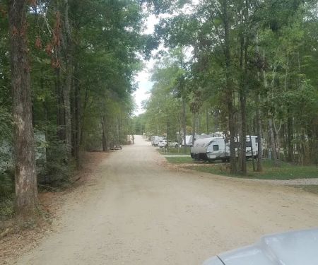 University Station RV Resort