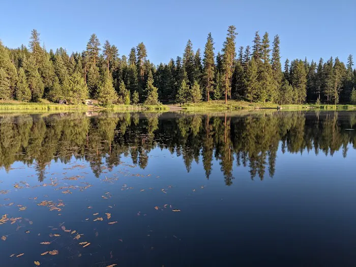 Bull Prairie Lake Campground Picture 1
