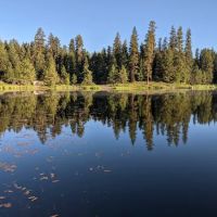 Bull Prairie Lake Campground ico