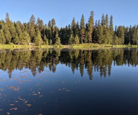 Bull Prairie Lake Campground