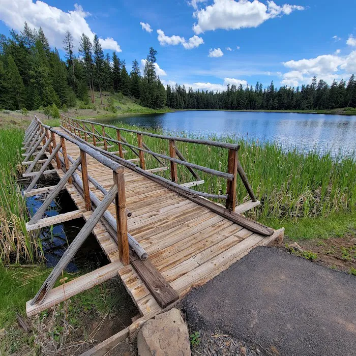 Bull Prairie Lake Campground Picture 3