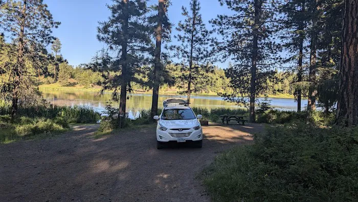 Bull Prairie Lake Campground Picture 7