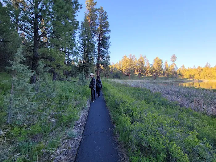 Bull Prairie Lake Campground Picture 8