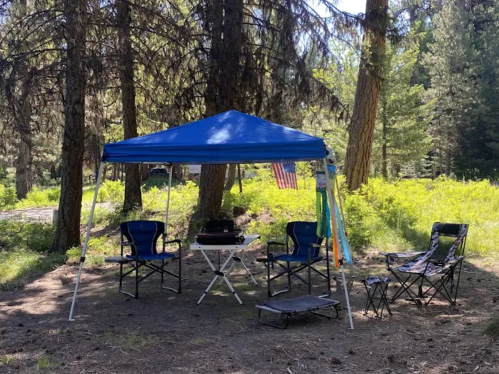 Bull Prairie Lake Campground Picture 9