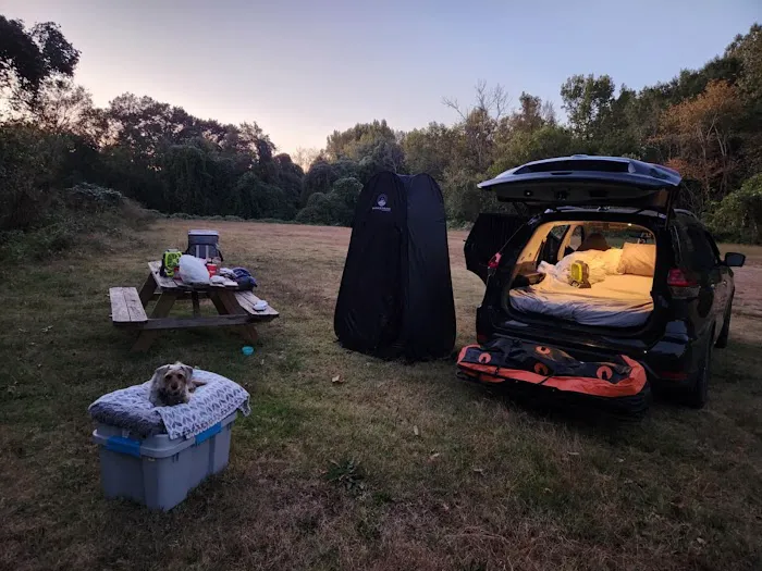 Lost Creek Campground Alabama Picture 2