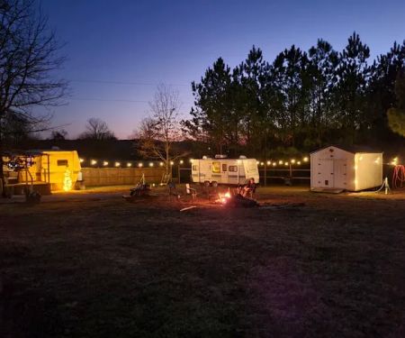 Lost Creek Campground Alabama