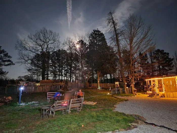 Lost Creek Campground Alabama Picture 3