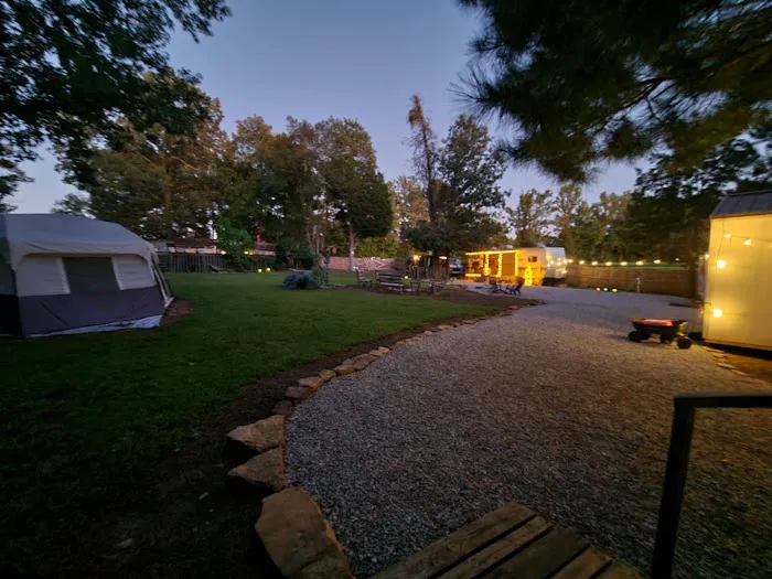 Lost Creek Campground Alabama Picture 6