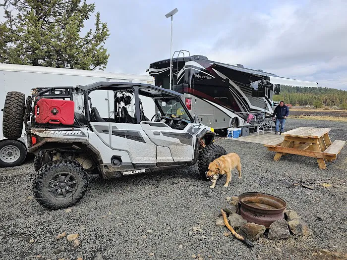 Morrow County OHV Park Picture 10